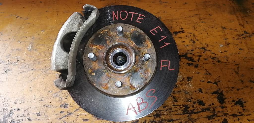 ступица Nissan Note 0