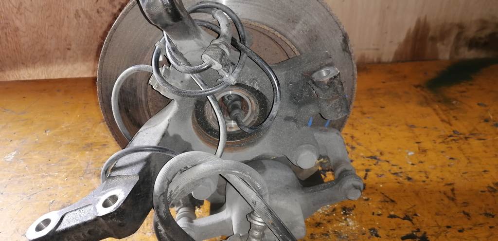 ступица Nissan Note 3