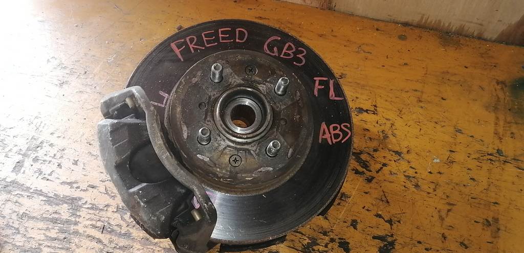 ступица Honda Freed 0