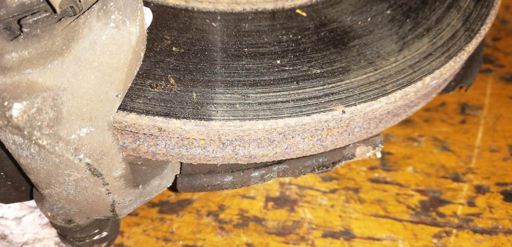 Подвеска Honda Freed 2