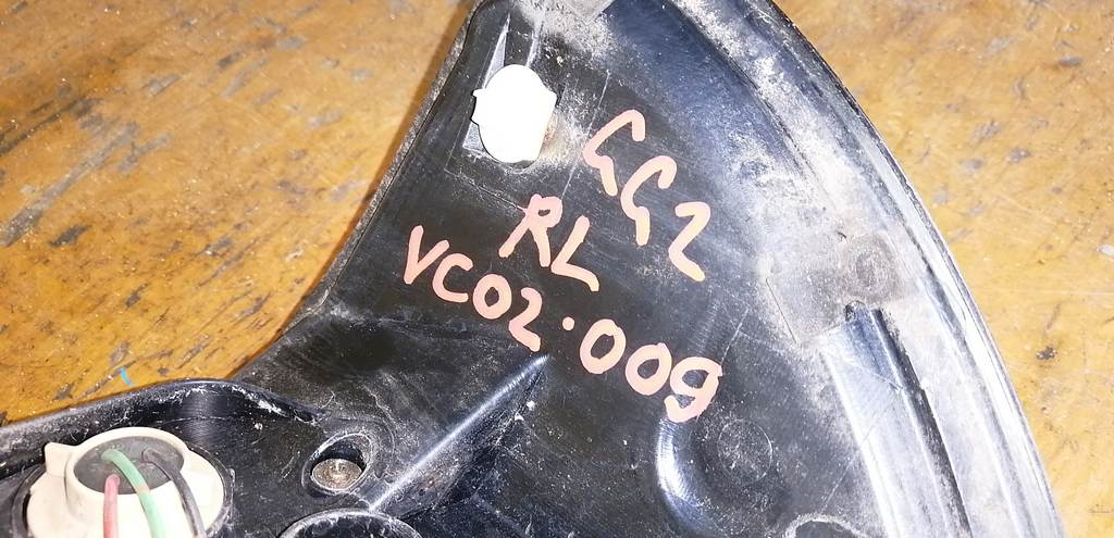 IMPREZA GG2 СТОП ЛЕВЫЙ VC02-009 Subaru Impreza 1