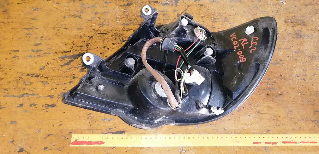 Осветительные приборы Subaru Impreza 2