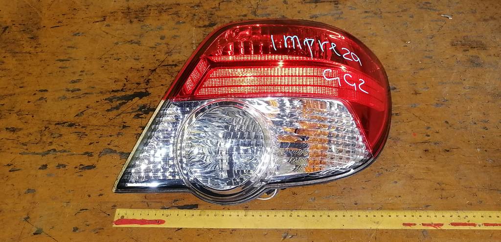 стоп-сигнал Subaru Impreza 0