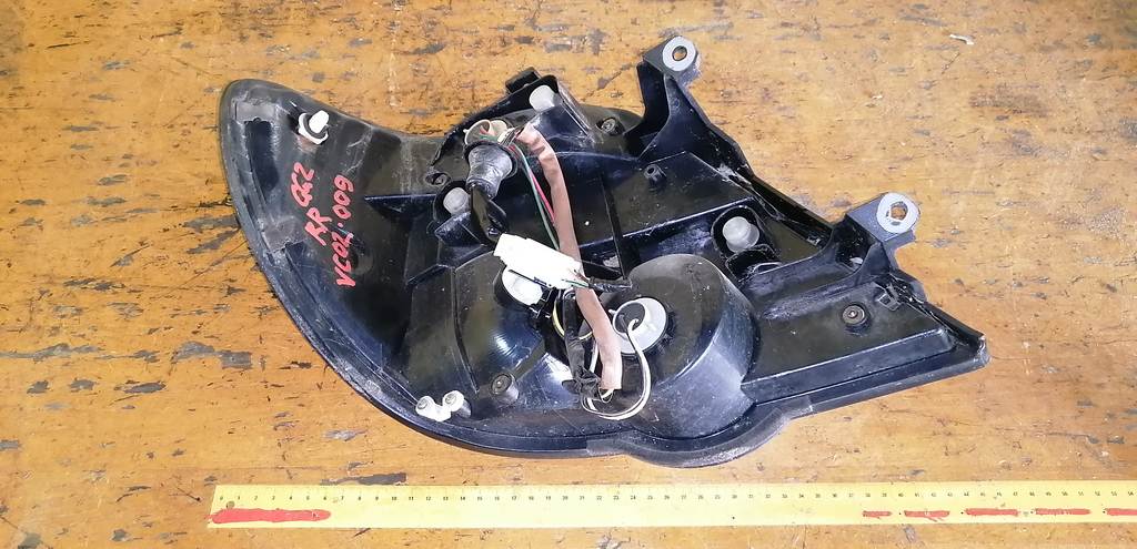 Осветительные приборы Subaru Impreza 2