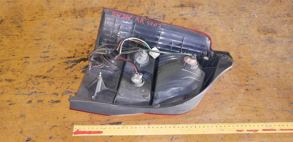 Осветительные приборы Mazda Demio 2