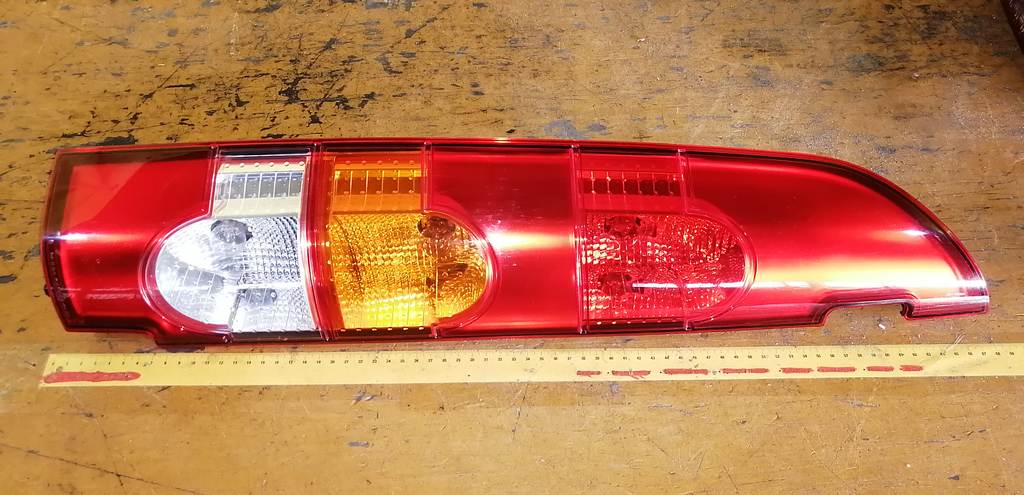 стоп-сигнал Renault Kangoo 0