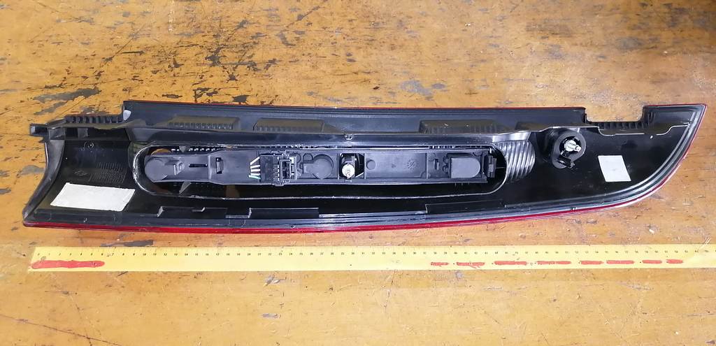 Осветительные приборы Renault Kangoo 2