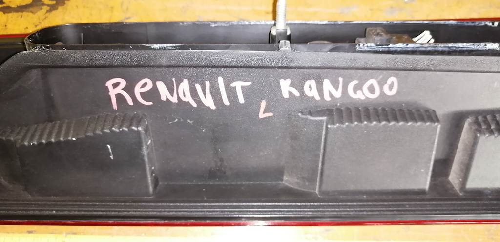 KANGOO KC СТОП ЛЕВЫЙ Renault Kangoo 1