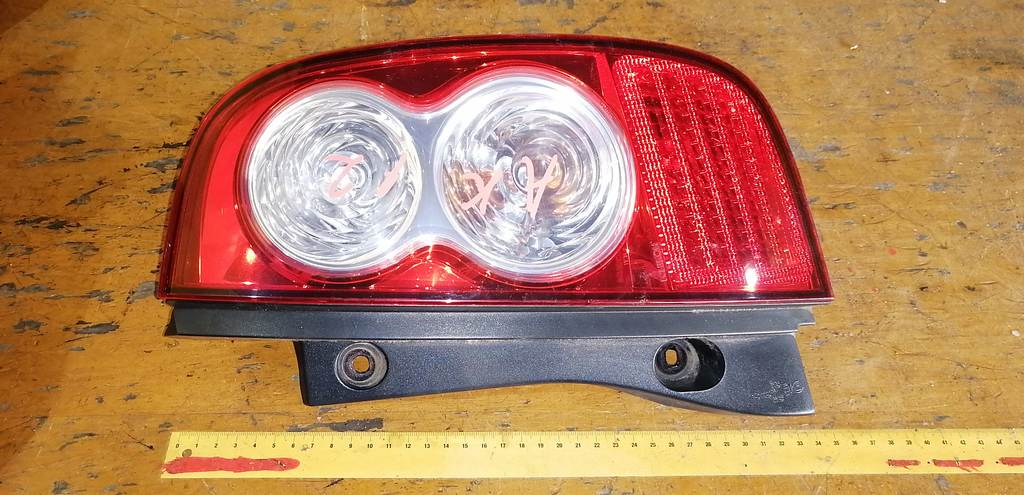 стоп-сигнал Nissan March 0