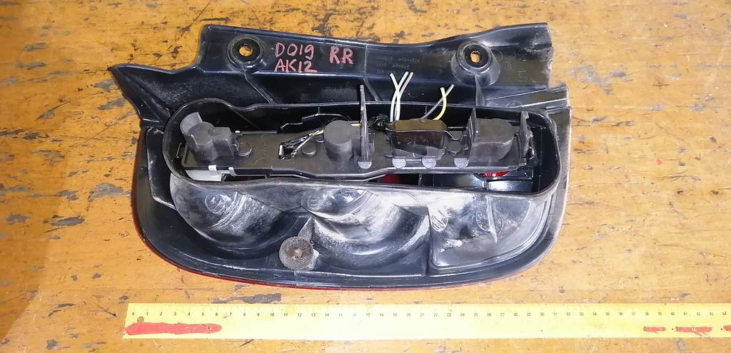 Осветительные приборы Nissan March 2