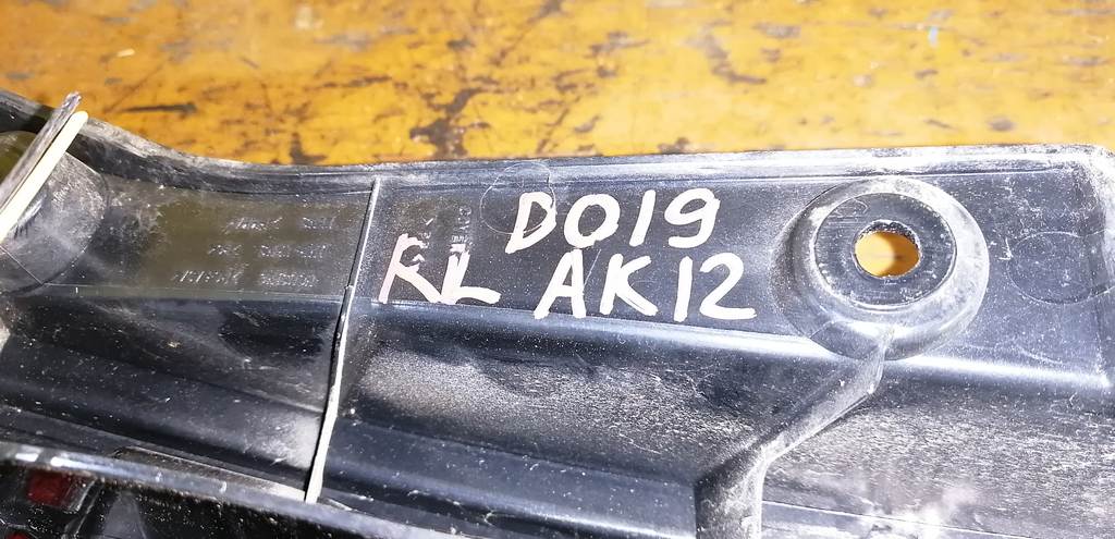 MARCH AK12 СТОП ЛЕВЫЙ D019 Nissan March 1