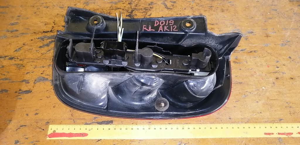 Осветительные приборы Nissan March 2