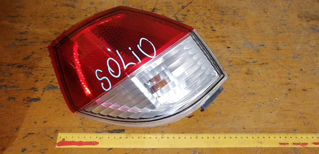 стоп-сигнал Suzuki Solio 0