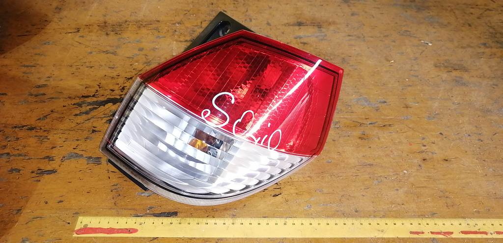 стоп-сигнал Suzuki Solio 0