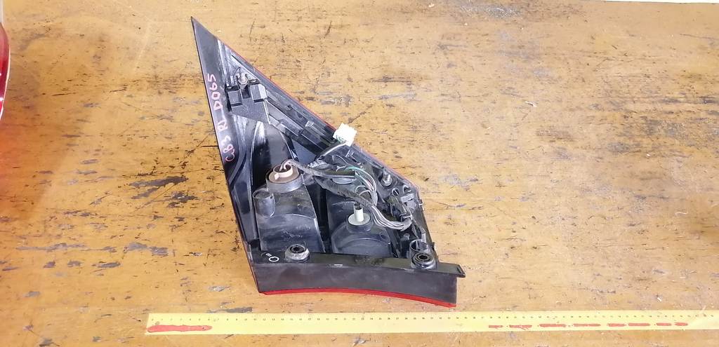 Осветительные приборы Honda Freed 2