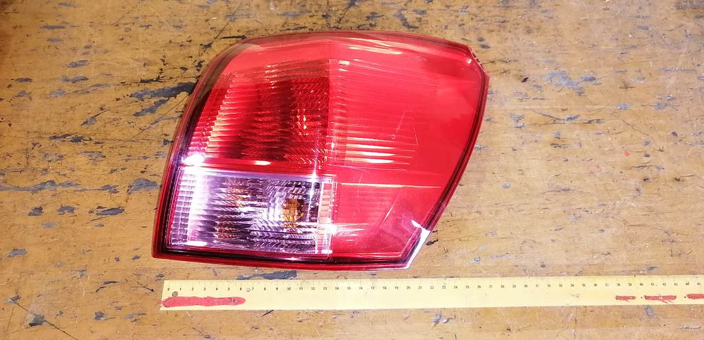 стоп-сигнал Nissan Dualis 0