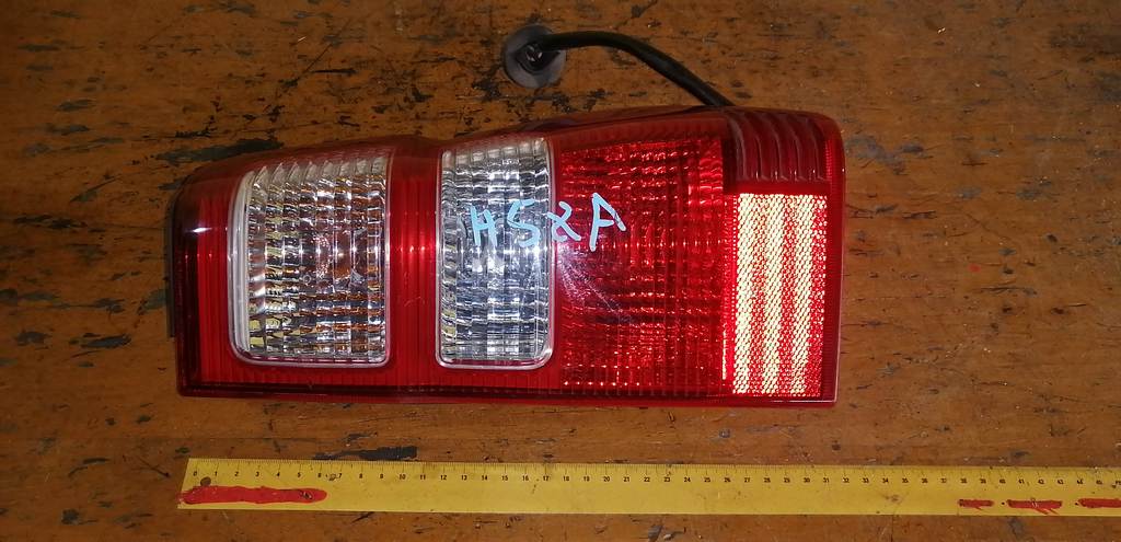 стоп-сигнал Mitsubishi Pajero Mini 0