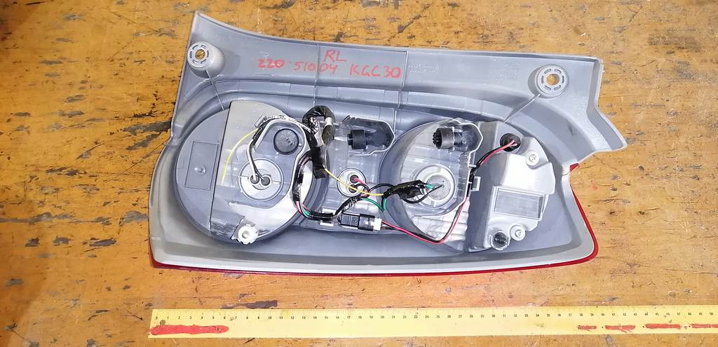 Осветительные приборы Toyota Passo 2