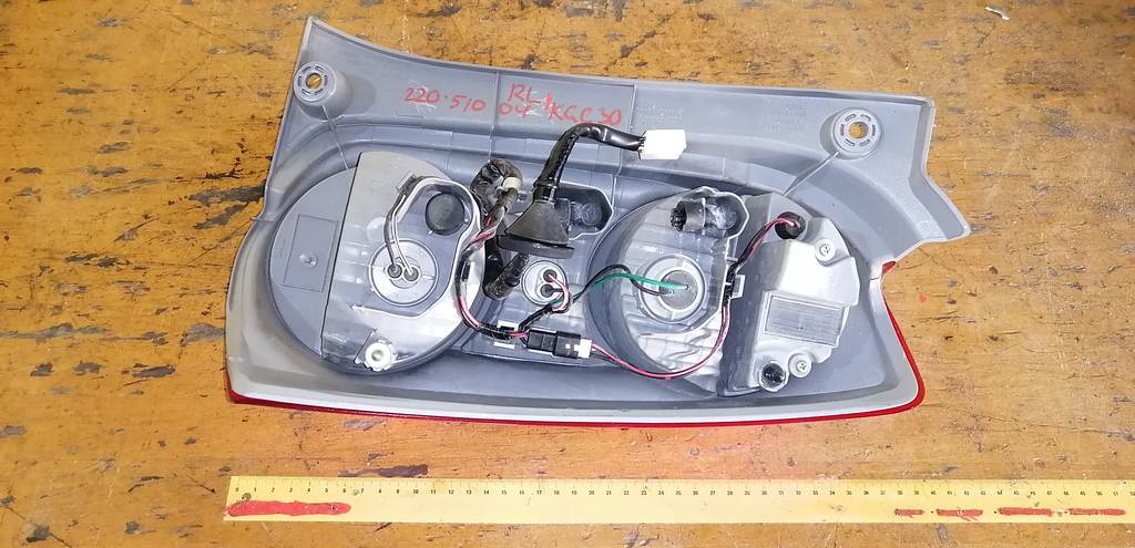 Осветительные приборы Toyota Passo 2