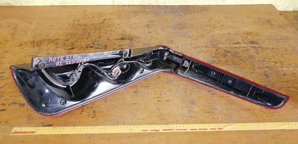 Осветительные приборы Nissan Note 2