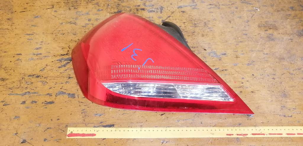 стоп-сигнал Nissan Teana 0