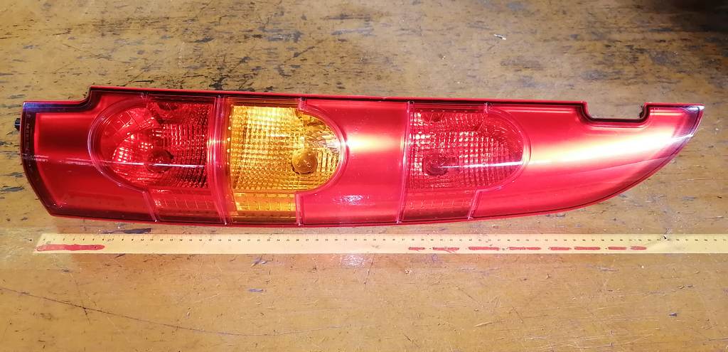 стоп-сигнал Renault Kangoo 0