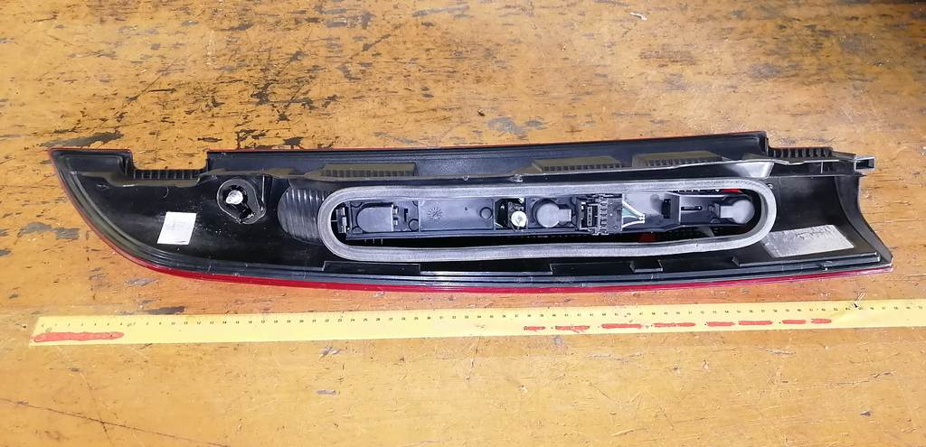 Осветительные приборы Renault Kangoo 2