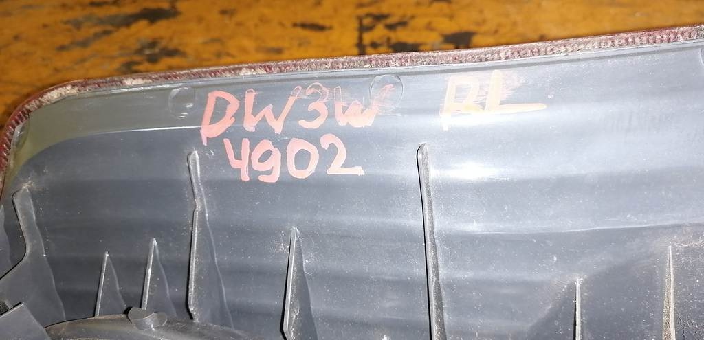 DEMIO DW3W СТОП ЛЕВЫЙ 4902 Mazda Demio 1