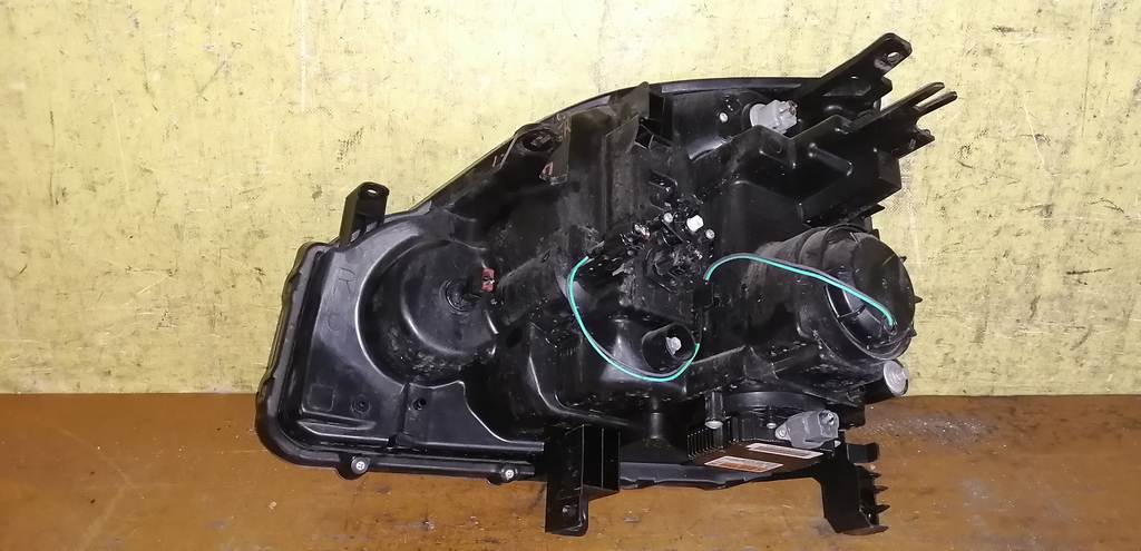 Осветительные приборы Nissan X-Trail 2