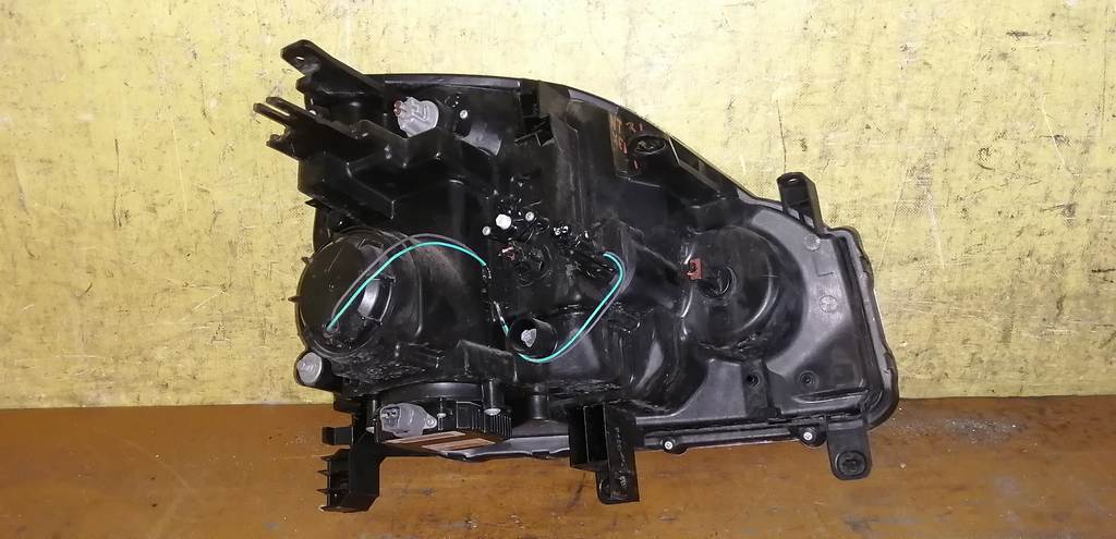 Осветительные приборы Nissan X-Trail 2