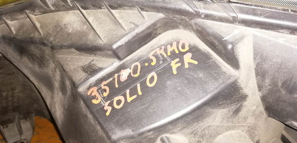 SOLIO MA15S ФАРА ПРАВАЯ 35100-54MO Suzuki Solio 1