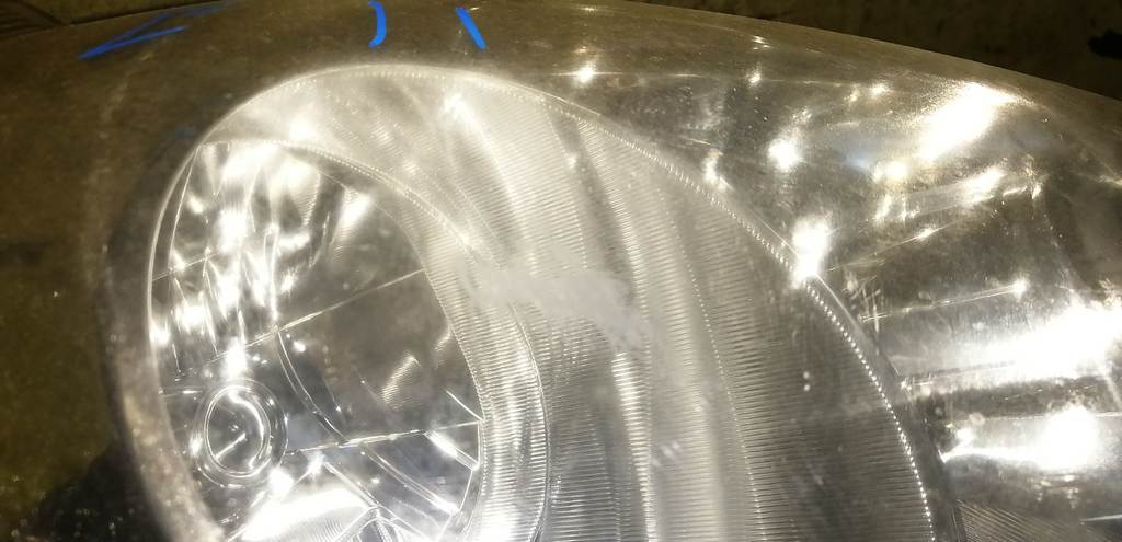 NOTE E11 ФАРА ПРАВАЯ H006 XENON ЭЛ.КОР. Nissan Note 1