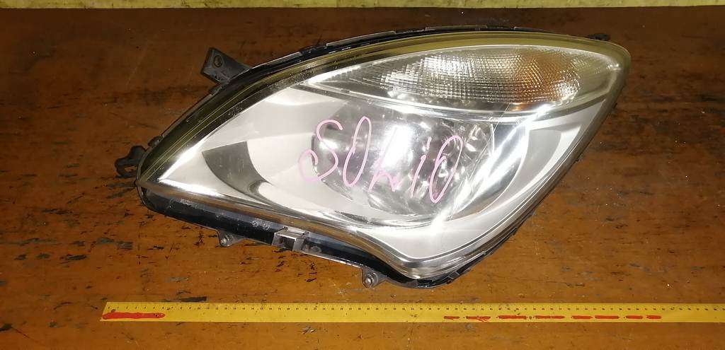 фара Suzuki Solio 0