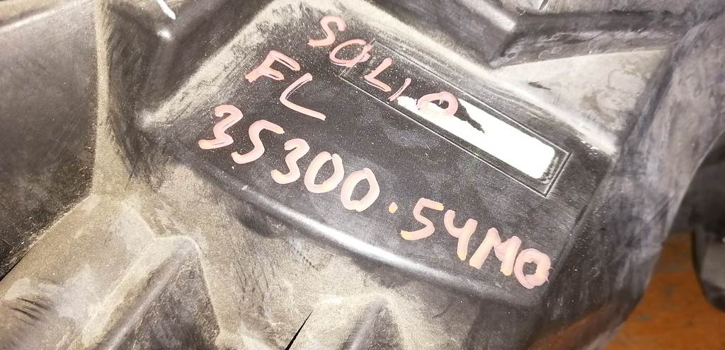 SOLIO MA15S ФАРА ЛЕВАЯ 35300-54MO Suzuki Solio 1