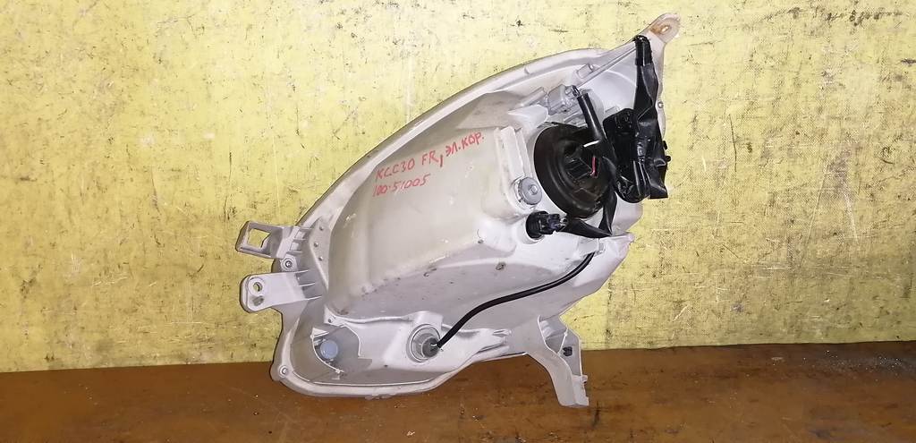 Осветительные приборы Toyota Passo 2