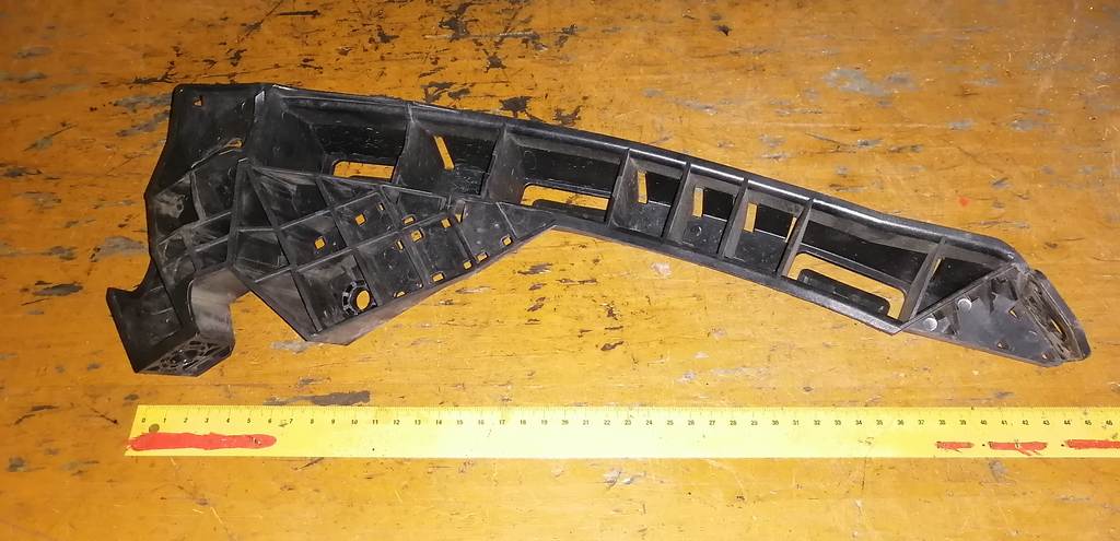 Кузов Honda Freed 2