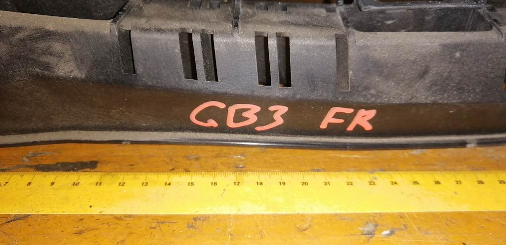 FREED GB3 РЕСНИЦА ПОД ФАРУ ПРАВАЯ Honda Freed 1