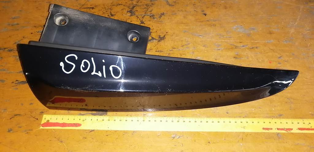 накладка на крыло Suzuki Solio 0