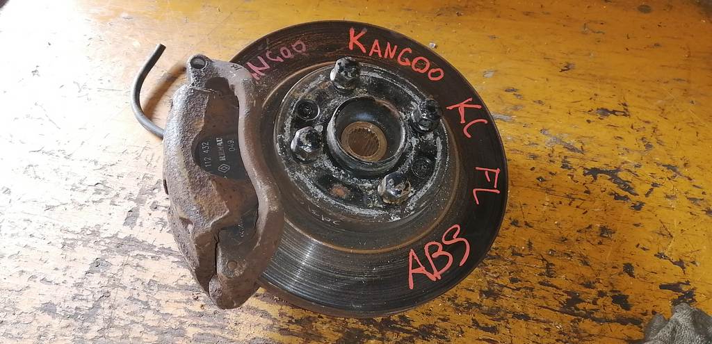 ступица Renault Kangoo 0