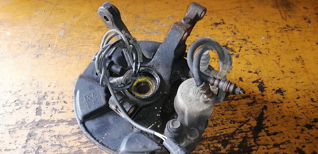 Подвеска Mazda Demio 2