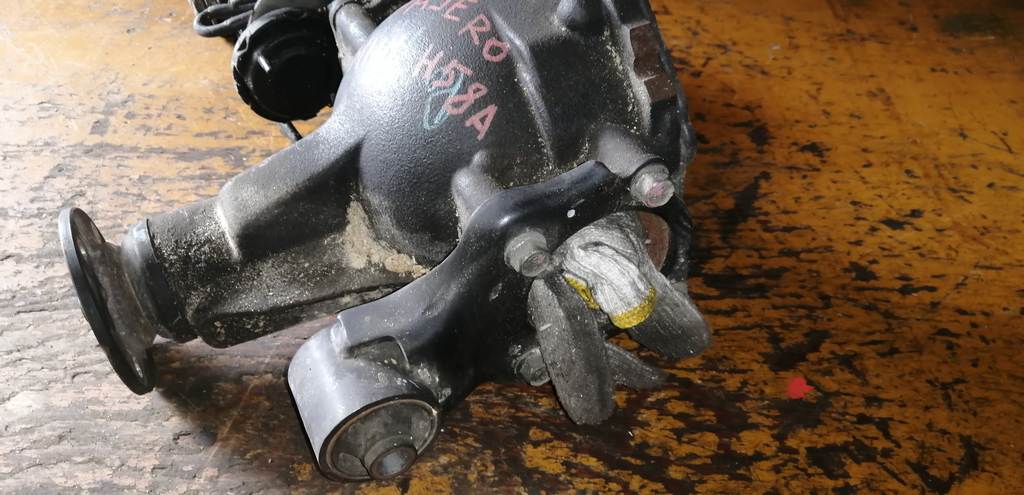 редуктор Mitsubishi Pajero Mini 3