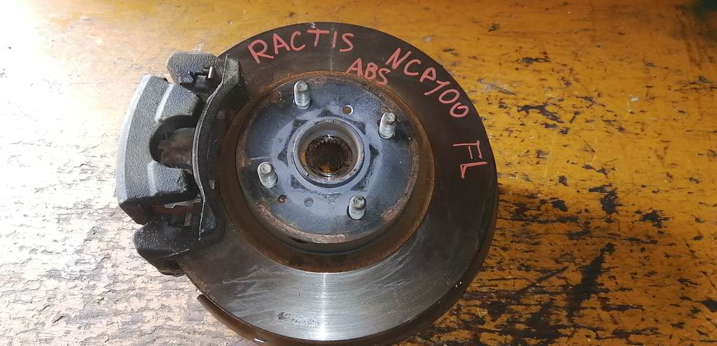 ступица Toyota Ractis 0