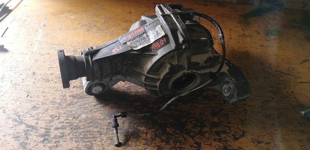 редуктор Porsche Cayenne 0