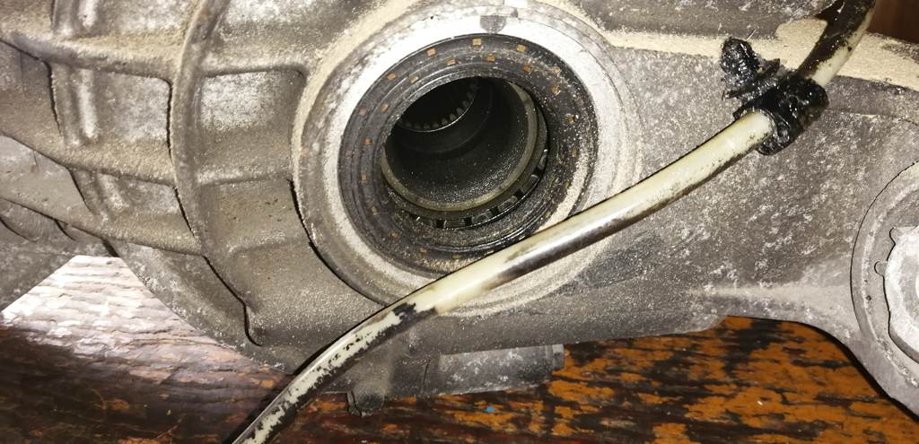 Трансмиссия Porsche Cayenne 2