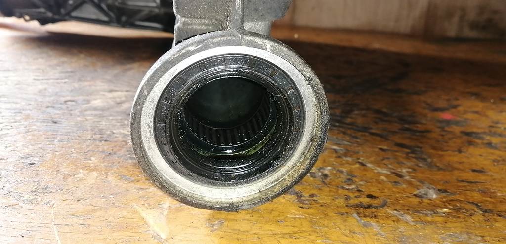 Трансмиссия Porsche Cayenne 2