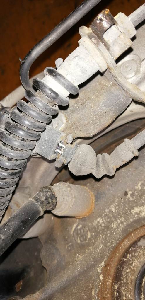 Подвеска Porsche Cayenne 5