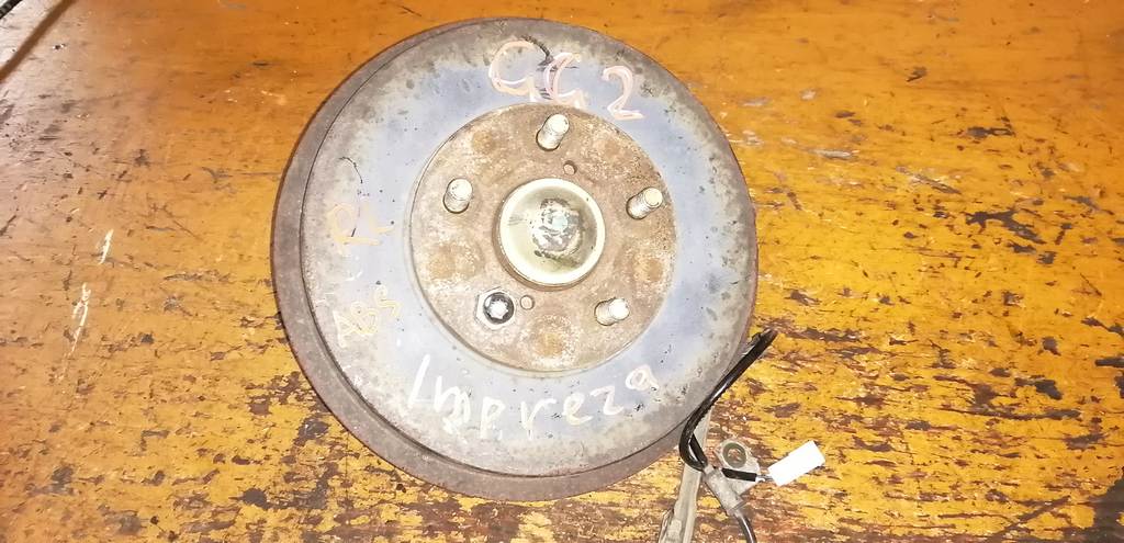 ступица Subaru Impreza 0