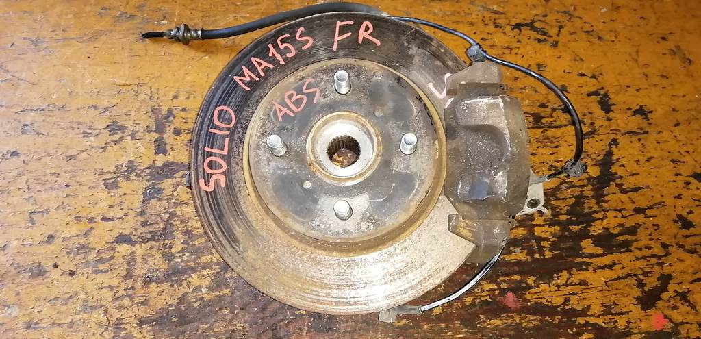 ступица Suzuki Solio 0