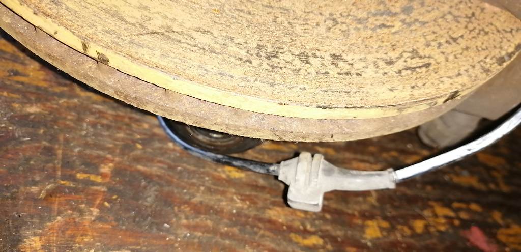 SOLIO MA15S СТУПИЦА ПЕРЕДНИЙ ПРАВЫЙ ABS Suzuki Solio 1