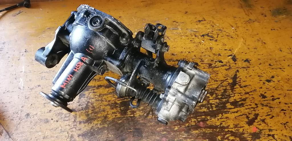 редуктор Mitsubishi Pajero Mini 0